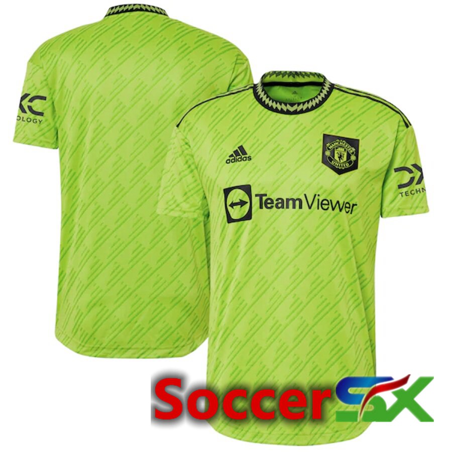 Manchester United Third Jersey 2022/2023