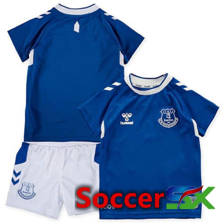 Everton Kids Home Jersey 2022/2023
