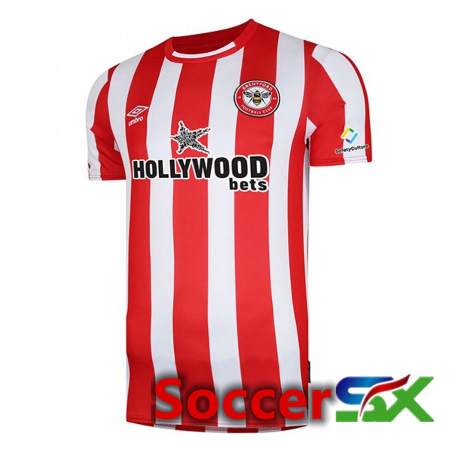 Brentford FC Home Jersey 2022/2023