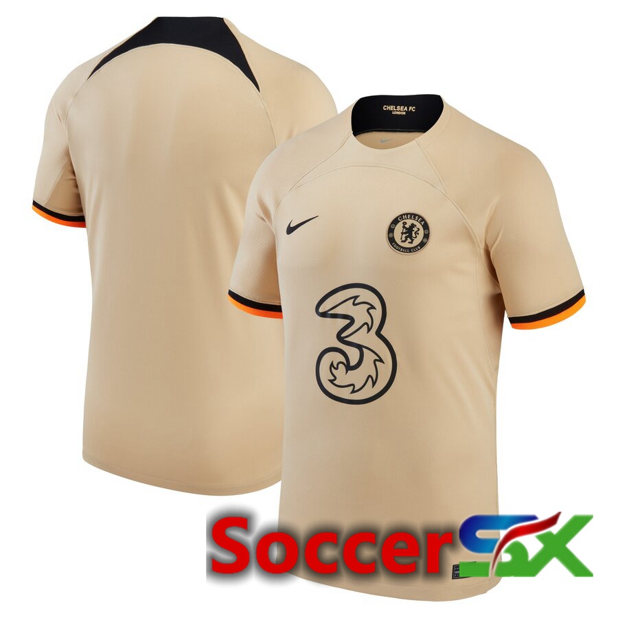 FC Chelsea Third Jersey 2022/2023