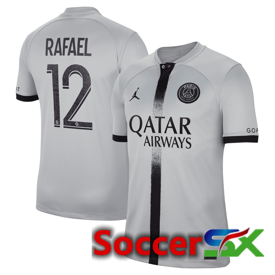 Paris PSG (Rafael 12) Away Jersey 2022/2023