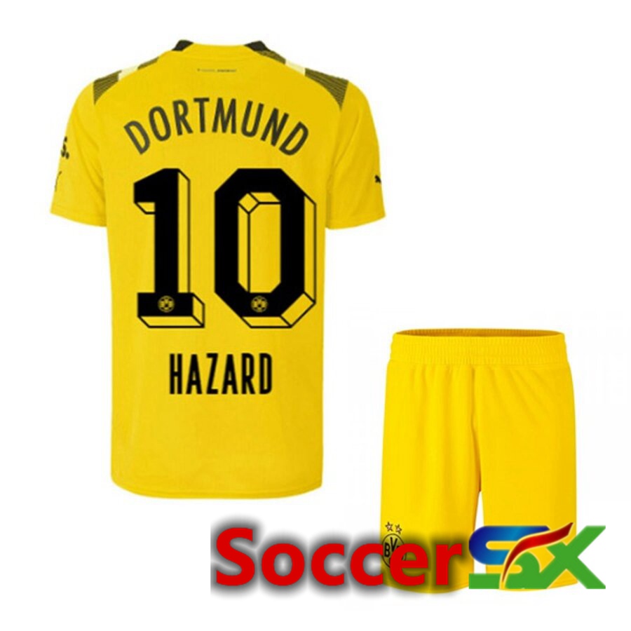 Dortmund BVB (HAZARD 10) Kids Cup 2022/2023