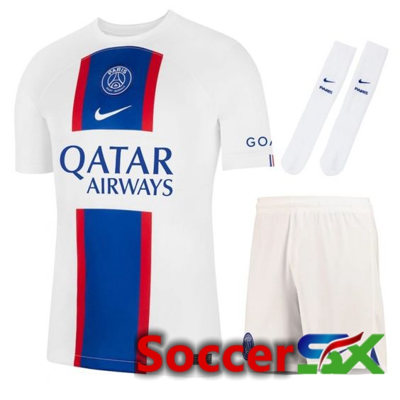 PSG Third Jersey (Shorts + Sock) 2022/2023